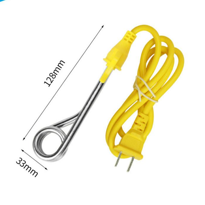 Gambar Alat Water Heater Portable / Pemanas Air Listrik Portable Kamar Mandi - 600W dari FunToys711 undefined Tokopedia