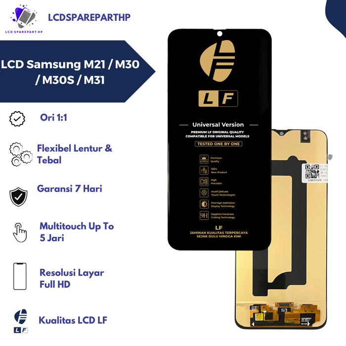 Lcd Samsung M31 And Samsung M21 Jual LCD Samsung M21 Samsung M31