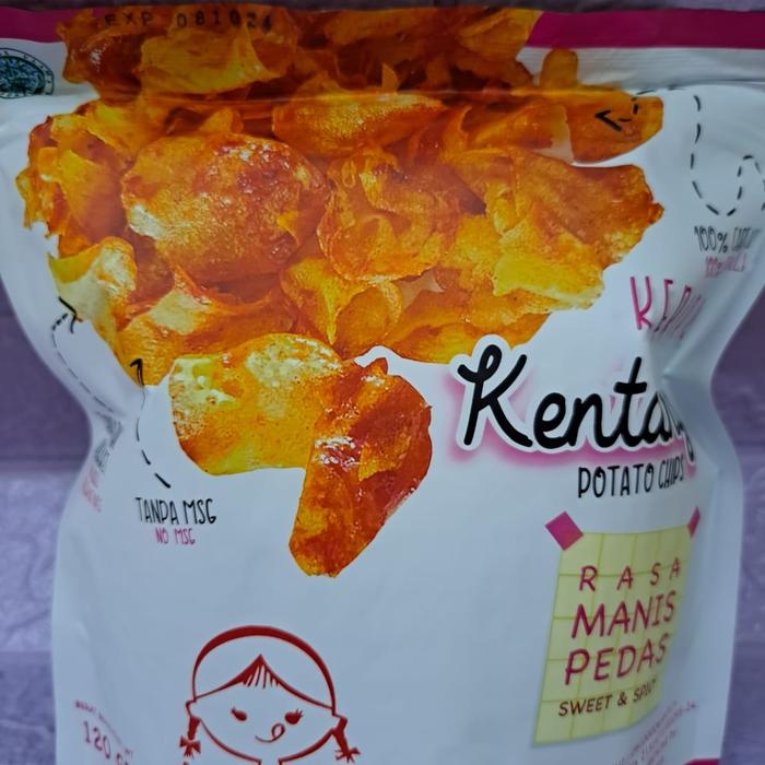 Gambar keripik leni Snack - Original dari ANNAFI STORE SILIWANGI undefined Tokopedia