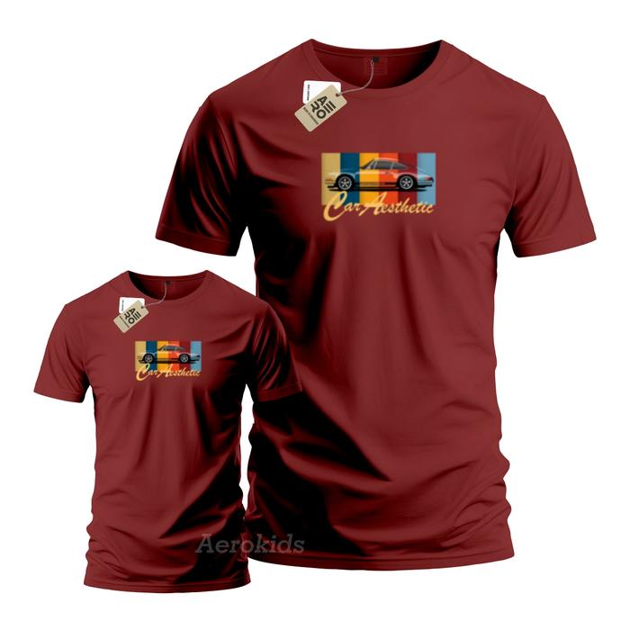 Jual Baju couple anak dan ayah terbaru Kaos couple pasangan bahan