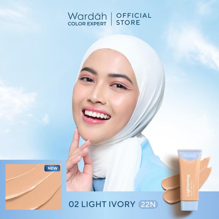 Gambar Wardah Lightening Fresh BB Tint 15 ml - SPF32 PA+++ - 04 NeutralBeige dari Wimala.Kosmetik undefined 4 Tokopedia
