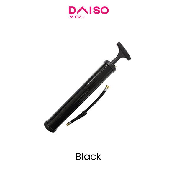 Gambar Daiso Air Pump -For Bicycle - Simplified- - Hitam dari Daiso Japan Official Store undefined Tokopedia