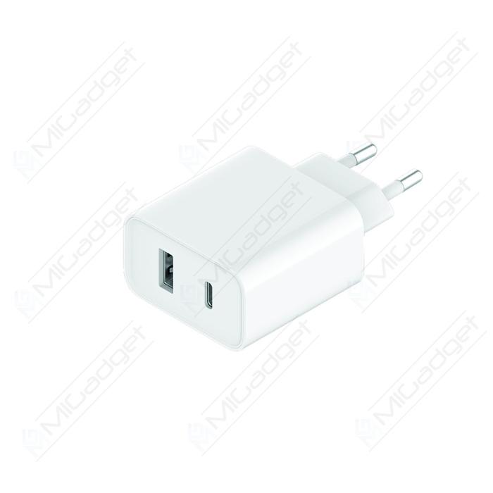 Gambar Xiaomi Mi 33W Wall Charger Type A + Type C Charger Kepala HP - Charger Only dari MIGADGET SAWOJAJAR undefined Tokopedia