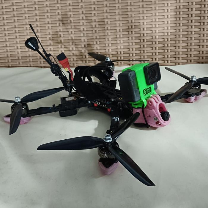 Gambar Drone FPV 7 Inch Long Range dari Juragan DRONE &amp; IQOS 99 undefined Tokopedia
