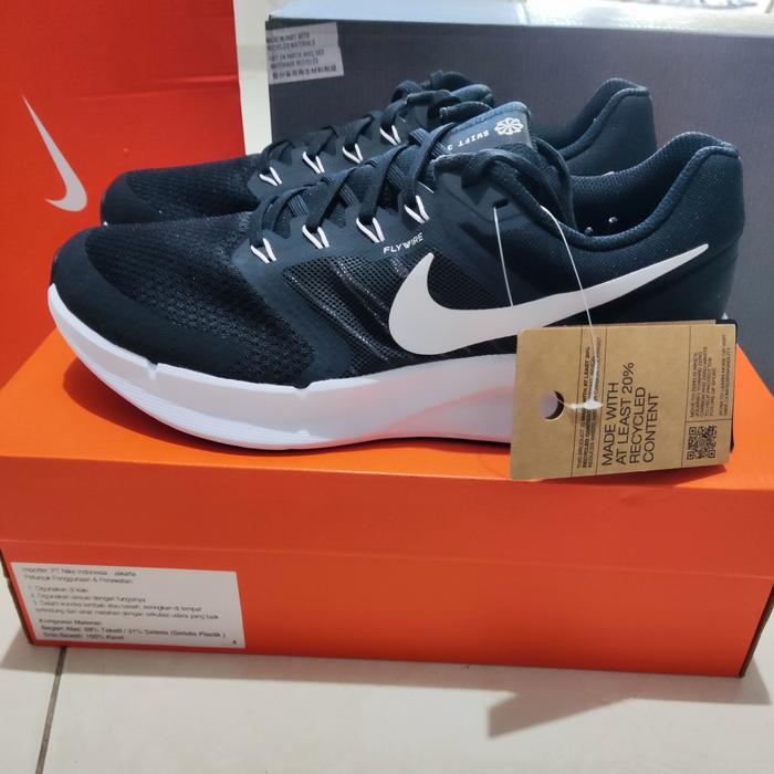 Gambar Nike Run Swift 3 Road Running Shoes - Black dari dan&#39;sgallery undefined Tokopedia
