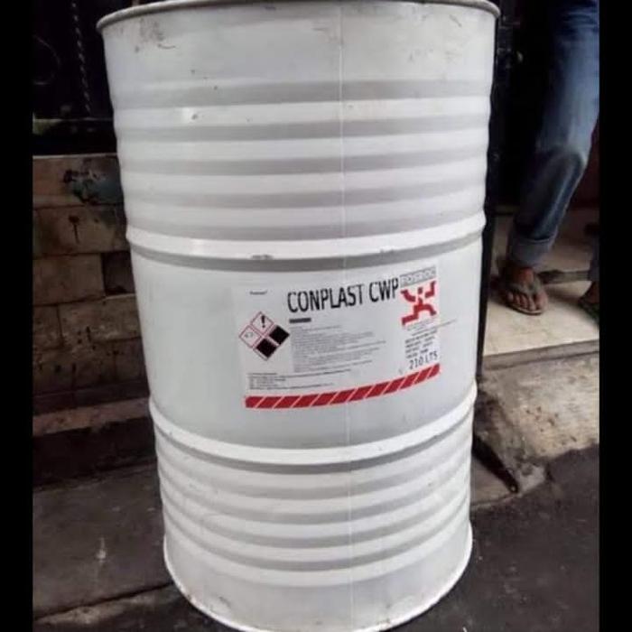 Gambar COMOLAS CWP / INTEGRAL FOSROC CRISTALIN  WATERPROOFING 210 L dari MaterialSerbaguna undefined Tokopedia