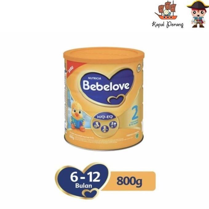 Gambar fis Bebelove 2 Susu Formula Bayi [800 g] dari rsmaryyu undefined Tokopedia