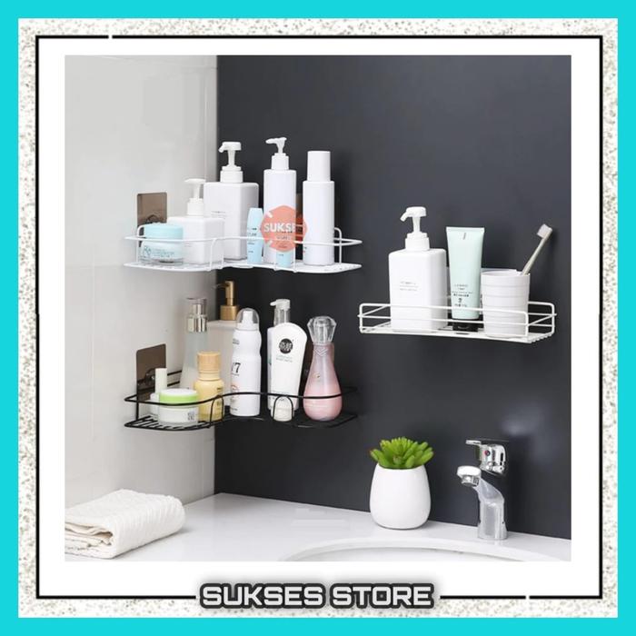 Rak Gantung Kamar Mandi