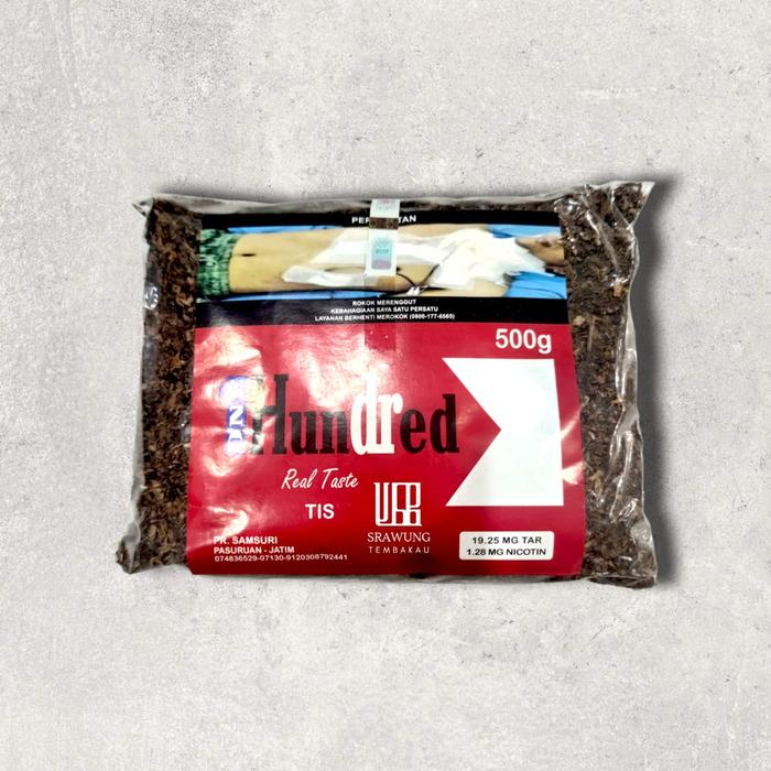 Gambar Tembakau Rokok One Hundred Murah - MLB MERAH 50 Gr dari SRAWUNG LAMONGAN undefined Tokopedia