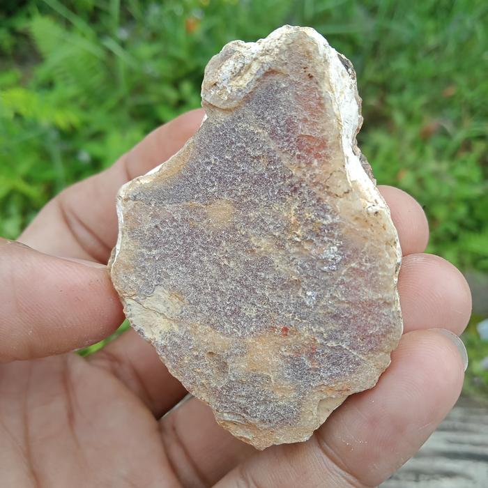 Gambar Batu Raflesia Bengkulu ( Bahan Batu Akik - bukan bacan ) dari Allen-Shop undefined Tokopedia