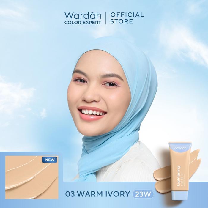 Gambar Wardah Lightening Fresh BB Tint 15 ml - SPF32 PA+++ - 04 NeutralBeige dari Wimala.Kosmetik undefined 5 Tokopedia