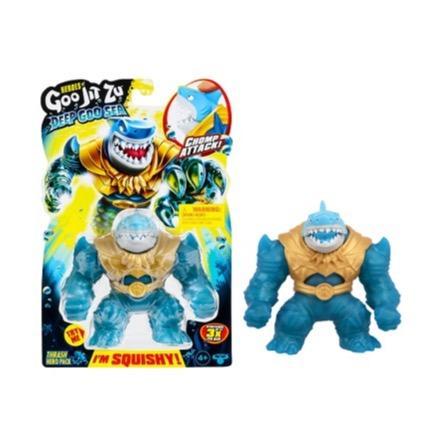 Gambar Mainan Action Figure Heroes of Goo Jit Zu S9 Deep Goo Sea - Thrash dari Toyspedia undefined Tokopedia