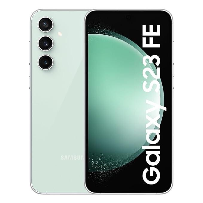 Gambar Samsung Galaxy S23FE - Putih, 8/256 dari RFN 99 Store undefined Tokopedia