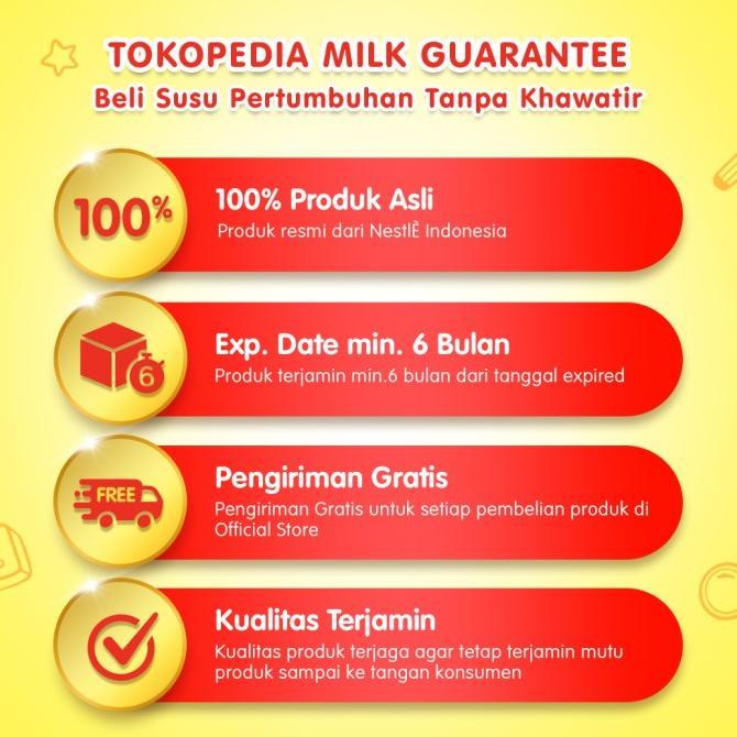 Gambar fis Nestlé DANCOW 3+ Cokelat Susu Anak 3-5 Tahun Box 750g dari rsmaryyu undefined Tokopedia
