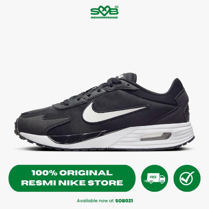 Jual Sepatu Nike Men's AIR Max Solo Black/Anthracite/White