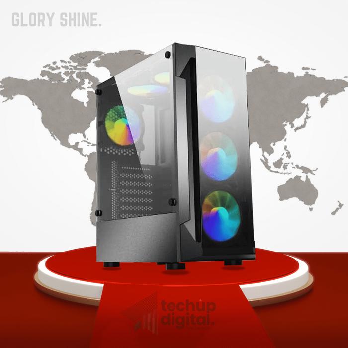 Gambar PC Gaming intel core  i5 3470 VGA GTX750Ti 4GB Ram 8GB /Siap Gaming - CPU ONLY, dari FIX COMPUTER INDONESIA undefined Tokopedia