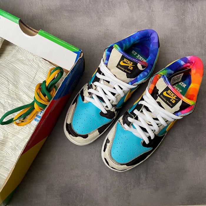 Ben And Jerry Nike Dunk Price Dunk Ben And Jerry Chunky Dunk Nike