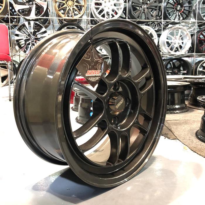 タイヤ・ホイール CHEVLON RACING S1C PCD100 4H 16inch CHEVLON RACING S1C PCD100 4H 16inch JDM Wheel RavSpec