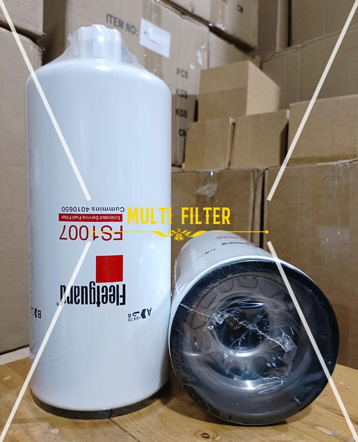 Jual Fuel Filter FLEETGUARD FS1007 / FS 1007 - FS1007 - Jakarta Utara ...
