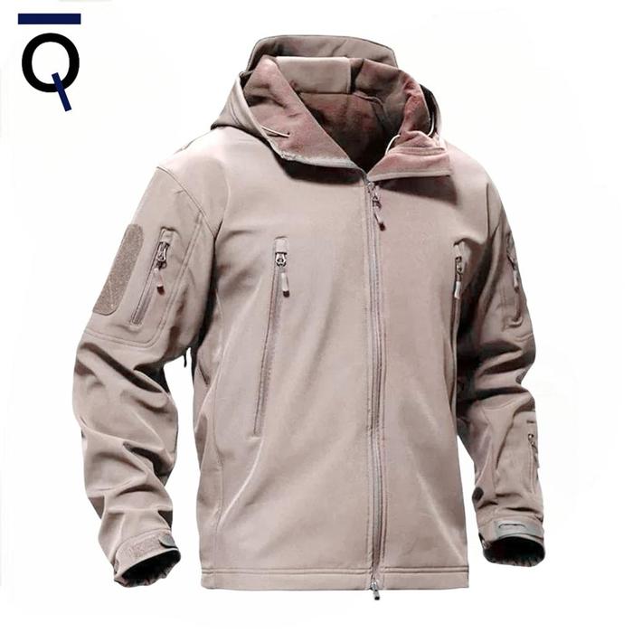 Gambar Jaket TAD Army Tactical Anti Air Jacket Outdoor Bravo Pria Polos - KREAM, M dari TACTICAL QUEEN undefined Tokopedia