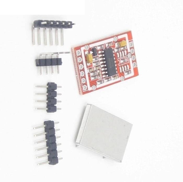 Gambar High Quality HX711 Shielding ADC 24bit Dual Channel for Load Cell dari indo-ware undefined Tokopedia