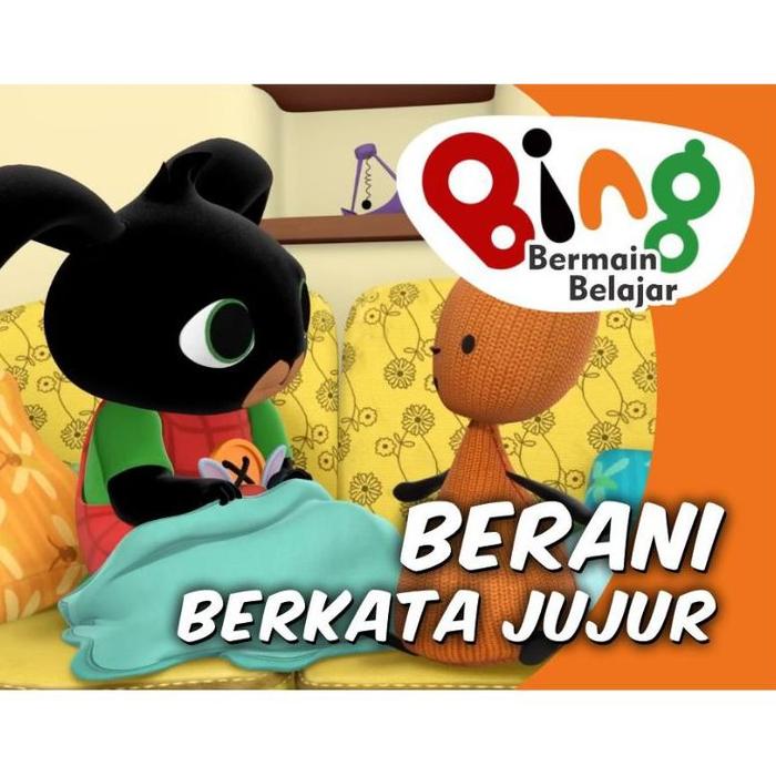 Gambar Buku Komik Cerita Anak BING Berani Berkata Jujur dari Mochacinno234 undefined Tokopedia