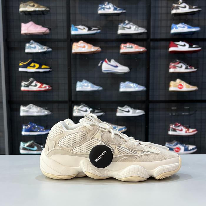 Jual Adidas Yeezy 500 Bone White 2023 Original Kota