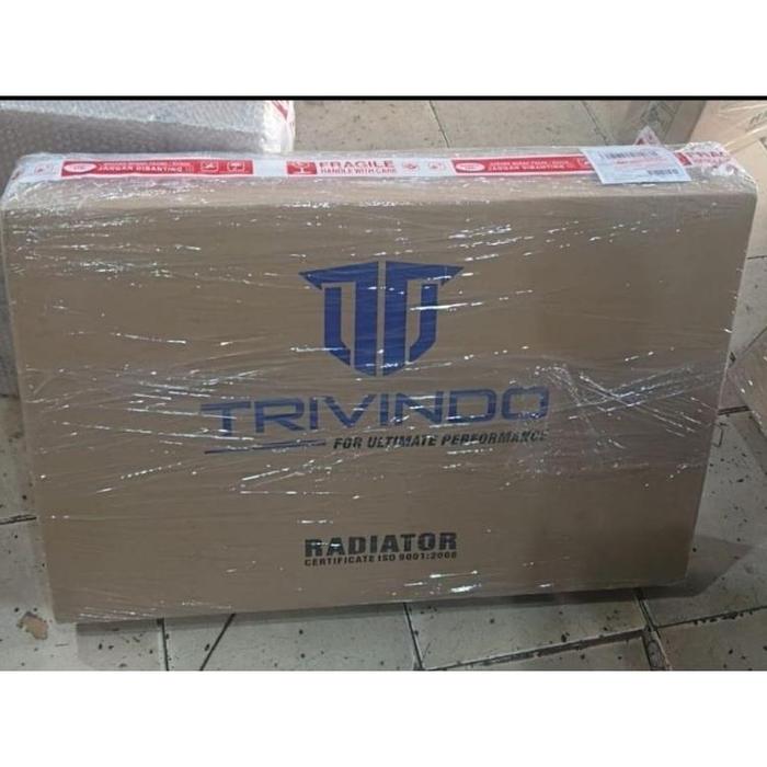 Gambar Ready condensor kondensor ac avanza xenia lama merk pokka - Plastik wrap, Pokka dari MEGA ARICOND undefined Tokopedia