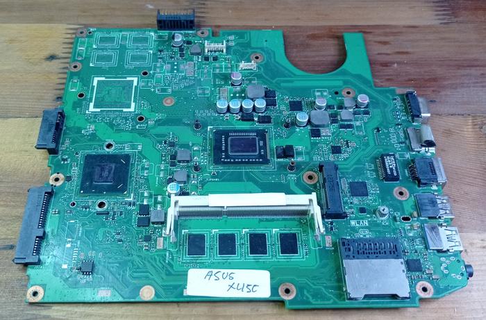 Main Laptop Asus X509 Motherboard Jual Motherboard Mainboard
