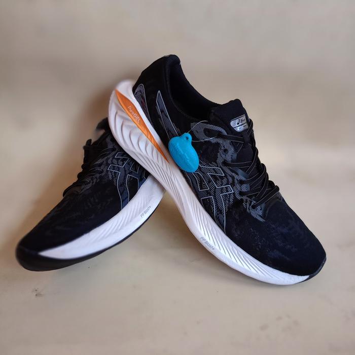 Gambar Sepatu Running Jumbo 49 50 Sepatu Running Asic Gel Cumulus Big Size 49 - Hitam04, 50 dari Achil Sport ID undefined Tokopedia