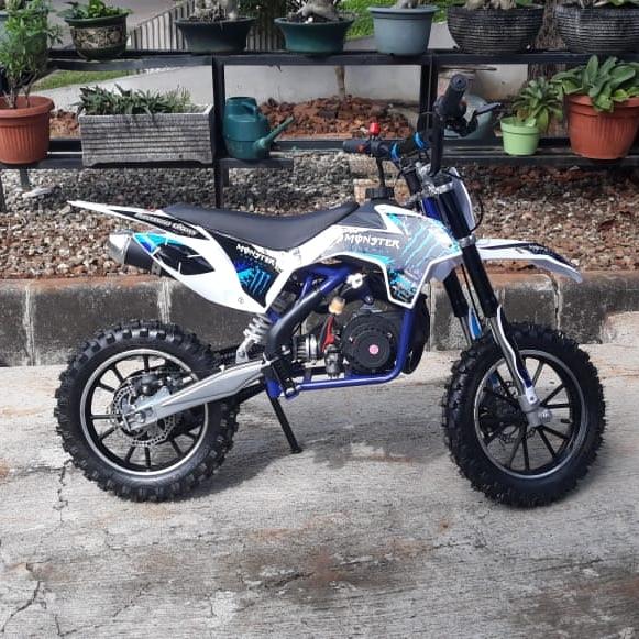 Jual MXF 50 CC TAK PROMO Jakarta Utara Glory Bike2010