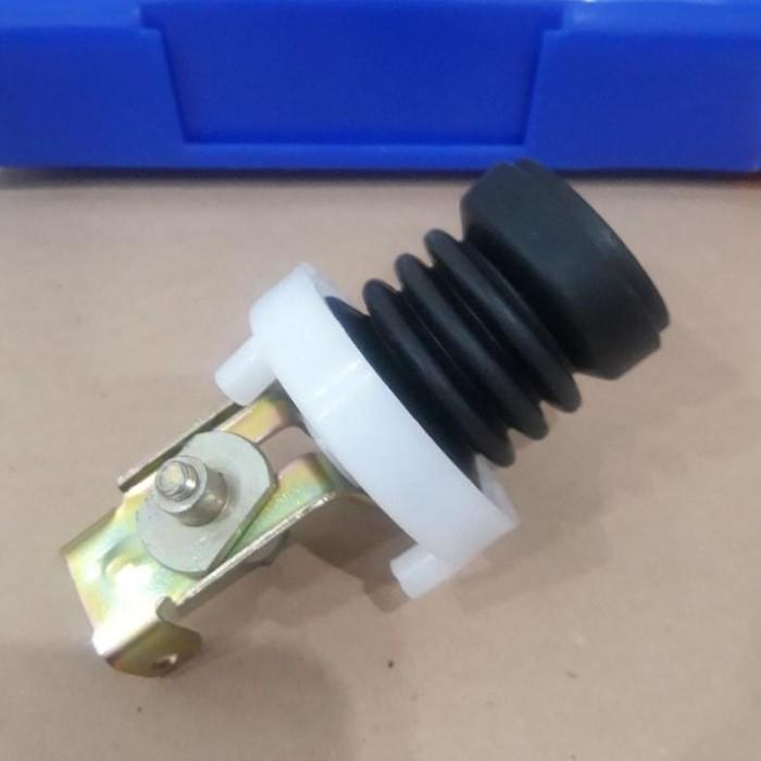 Gambar Sparepart seal klep karet pembuangan mesin cuci electrolux / sharp - B dari Turbo turner undefined Tokopedia