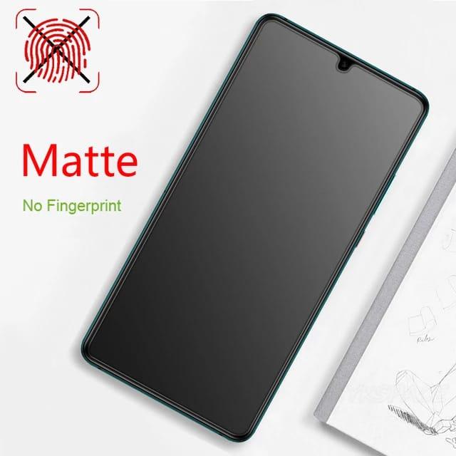 Matte Samsung M31 Screen Protection Jual Screen Protector Ceramic