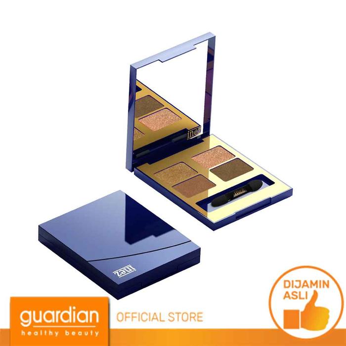 Gambar Inez Color Contour Plus Eyeshadow Collection - Cappadocia (03) dari Guardian Official Store undefined Tokopedia