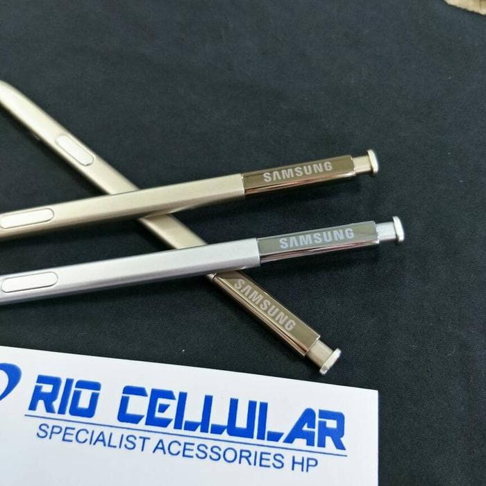 Gambar Stylus Pen Samsung Galaxy Note 5 Original 100% SEIN Samsung dari RIO CELLULAR undefined Tokopedia