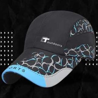 Gambar Tian Chen Topi Baseball Cap Sport Model T Outdoors - Smt09 Terbaik A - Hitam dari padimasroti undefined Tokopedia