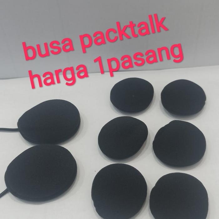 Gambar busa speaker cardo packtalk jbl dan non jbl polos dari pelangi sell undefined Tokopedia