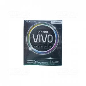 Gambar Sensitif Vivo Extra Sensation (per Pcs) dari K24Klik undefined Tokopedia