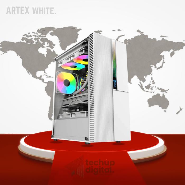 Gambar PC Gaming i7-3770 VGA GT 1030 2GB Ram 8GB SSD 256GB Siap Gaming - PC AJA dari FIX COMPUTER INDONESIA undefined Tokopedia