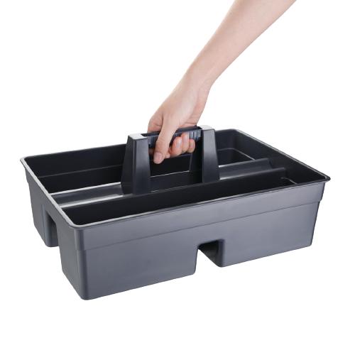 Gambar Caddy Carry Handy Cleaning Bucket Tools Plastik - Hitam dari SETYAGUNACLEANING undefined Tokopedia