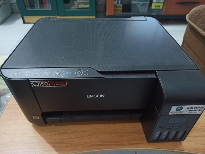 Gambar Printer Epson L3150 dari Ragil Maulana undefined Tokopedia
