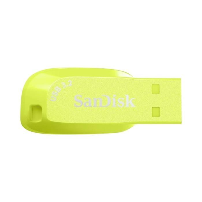 Gambar SanDisk Ultra Shift USB 3.0 100MB/s Flashdisk CZ410 32GB - Kuning dari Tokows undefined Tokopedia