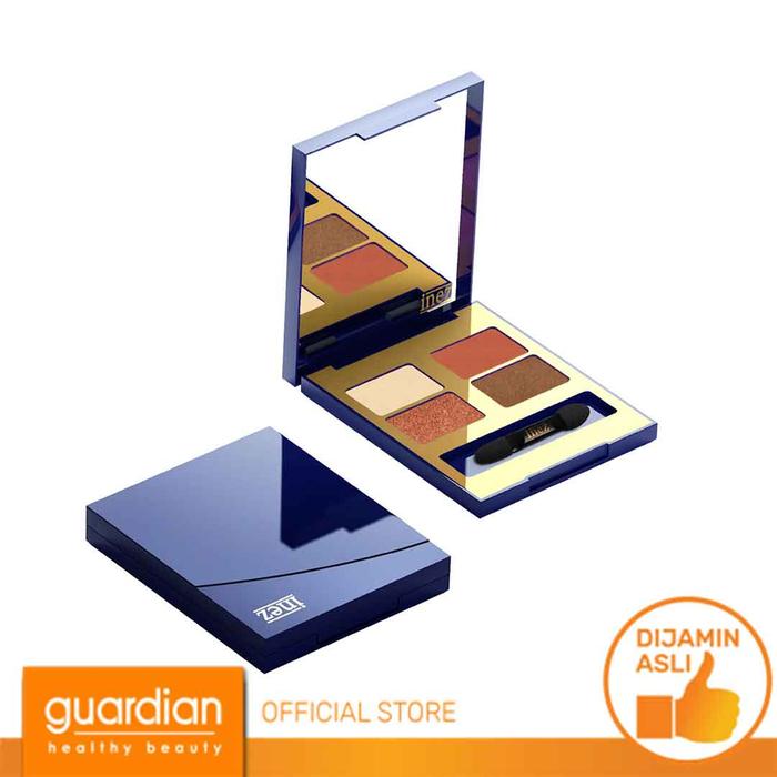 Gambar Inez Color Contour Plus Eyeshadow Collection - Casablanca (02) dari Guardian Official Store undefined Tokopedia