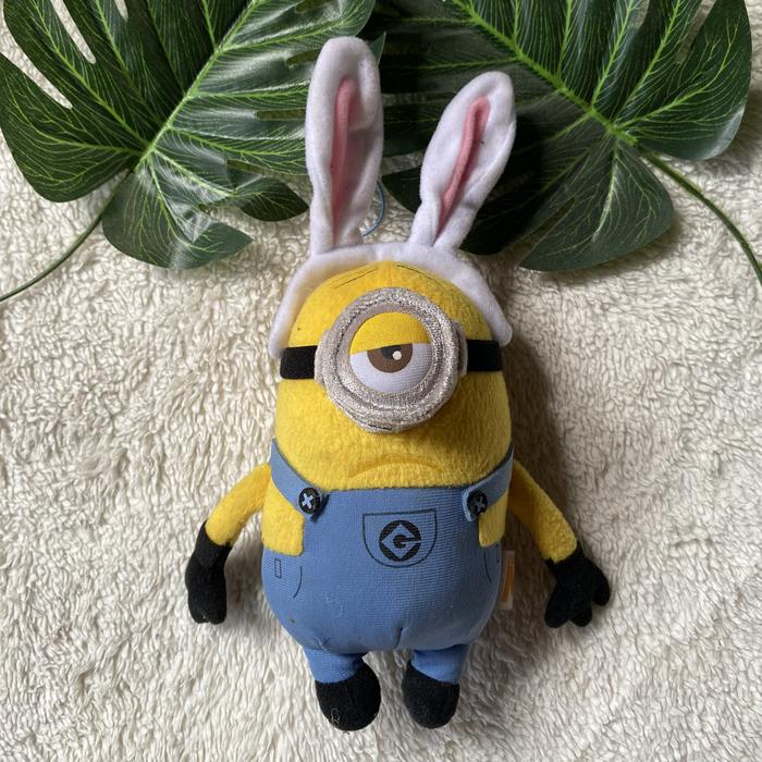 Gambar Boneka minion bunny dari Pioverodoll undefined Tokopedia