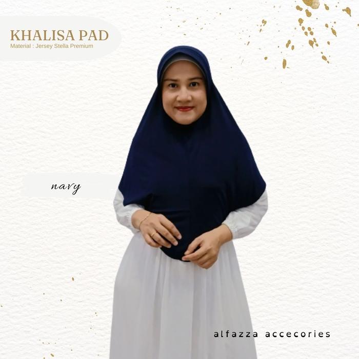 Gambar BERGO JERSEY/ BERGO PAD / BERGO INSTANT / BERGO / BERGO PET - NAVY dari alfazzaaccecories undefined Tokopedia