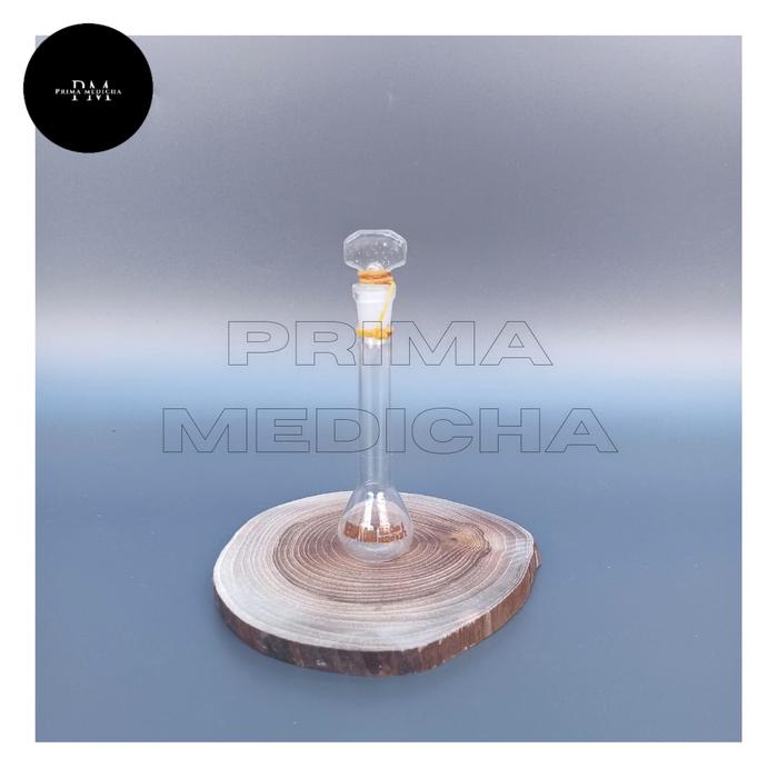 Gambar Labu Ukur RRC / Labu Takar / Volumetric Flask - 10 ml HERMA dari Prima Medicha undefined Tokopedia