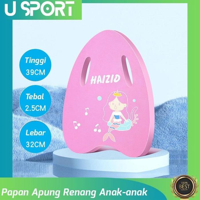 Gambar ♤ Swimming Kickboa Papan Pelamng Renang Papan Seluncur Anak Swimming - Putri duyung dari averimurah undefined Tokopedia