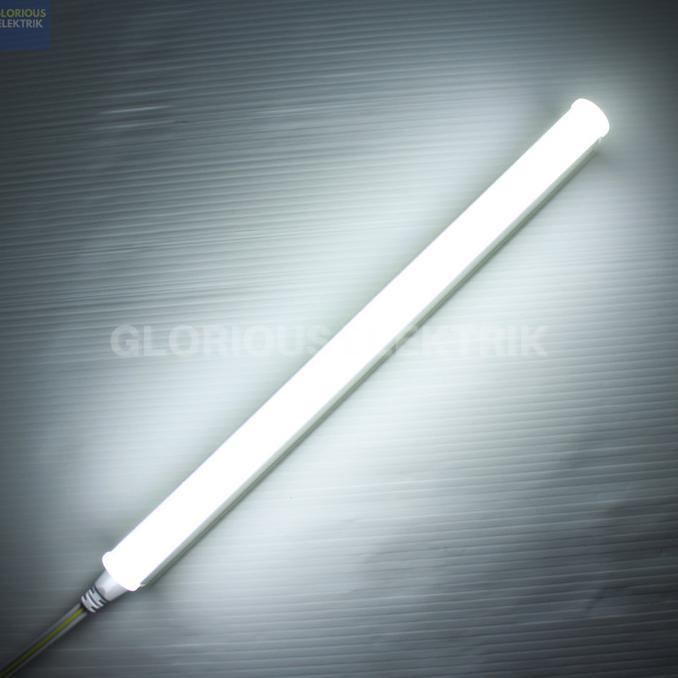 Gambar ready Lampu TL Neon T5 Led Tube Light 6 Watt 30 Cm - Putih, 6 Watt dari DUNIA LAMPUKU 27 undefined Tokopedia