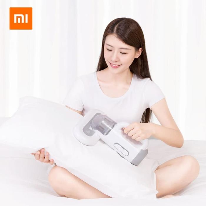 Gambar Xiaomi Mesin Penghisap Debu Vacuum Cleaner Kasur Tungau Baju Dust Mite dari WACO STORE JKT undefined Tokopedia