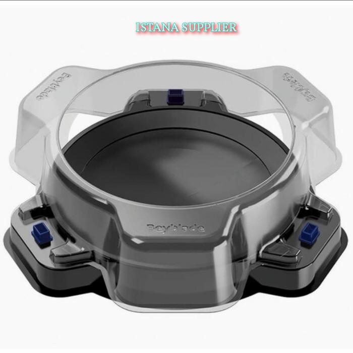 Gambar STADIUM BEYBLADE BURST TAKARA TOMY ORIGINAL ARENA BERMAIN GASING ANAK - PACKING DUS dari ISTANA SUPPLIER undefined Tokopedia